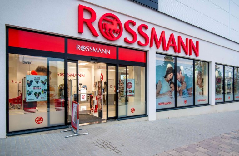 Společnost ROSSMANN hlásí meziroční nárůst tržeb o 13 %