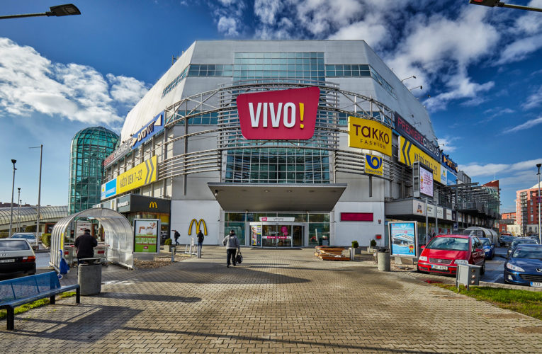 Hostivařské obchodní centrum VIVO! nabízí nový sortiment