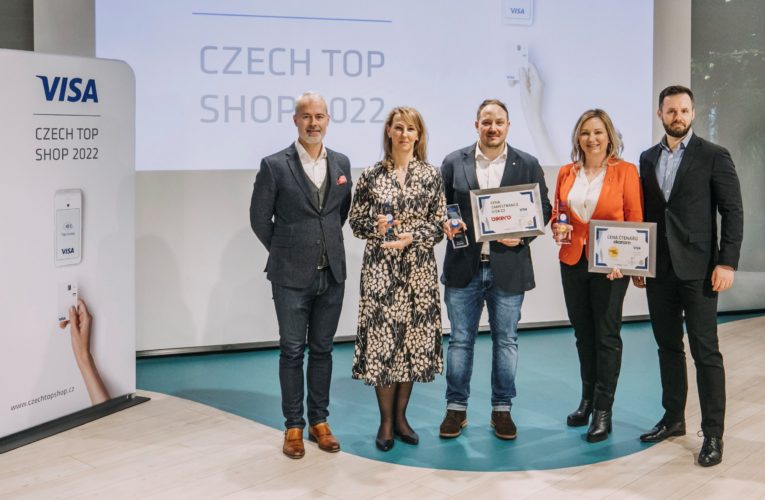 Vítězem prvního ročníku Visa Czech Top Shop se stala pražská prodejna Super zoo