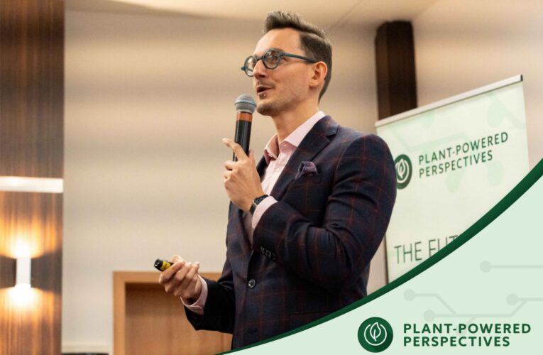 Konference Plant-Powered Perspectives přinese nejnovější informace o trhu s rostlinnými alternativami