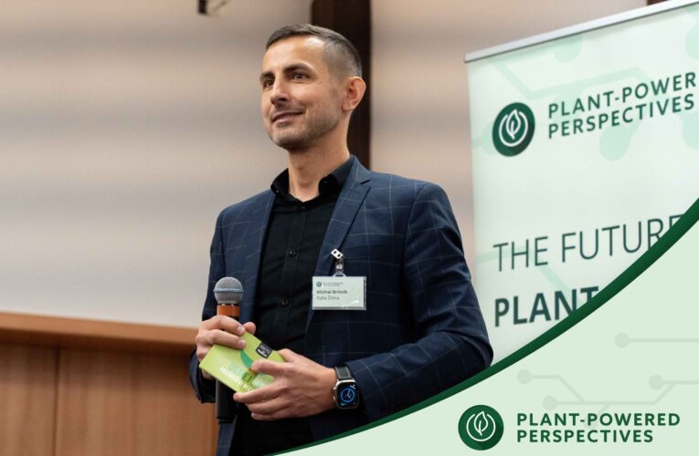 Konference Plant-Powered Perspectives odhalí, jak uspět na trhu s rostlinnými alternativami